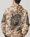 Maxcorners Talk About Hunting All Over Print LM1601