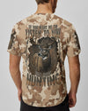 Maxcorners Talk About Hunting All Over Print LM1601