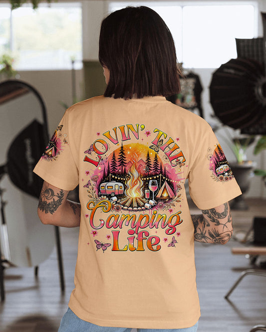 Maxcorners Loving The Camping Life All Over Print LM2101