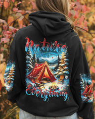 Maxcorners Nature Repairs Everything Christmas All Over Print LM2101