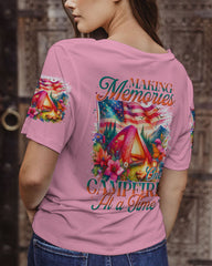 Maxcorners Making Memories One Campfire At A Time All Over Print LM2101