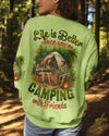 Maxcorners Camping With Friends All Over Print LM1501