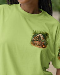 Maxcorners Camping With Friends All Over Print LM1501