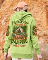 Maxcorners Camping With Friends All Over Print LM1501