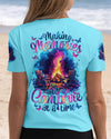 Maxcorners Making Memories One Campfire At A Time All Over Print LM1501