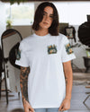 Maxcorners Let's Just Go Camping All Over Print LM2101