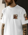 Maxcorners Just Campfire Nights Bigfoot All Over Print LM2101