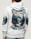 Maxcorners Wilderness Is Not A Luxury All Over Print LM2101
