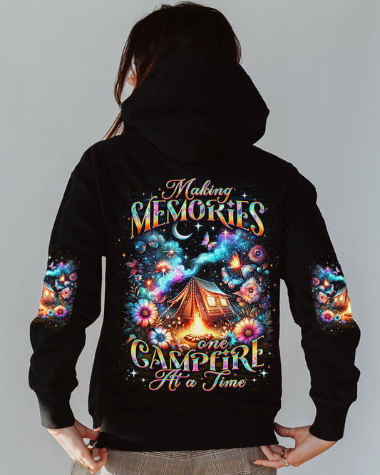 Maxcorners Making Memories One Campfire At A Time All Over Print LM2101