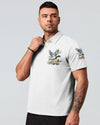 Maxcorners Duck Hunting Makes Me Happy All Over Print LM1601