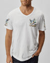 Maxcorners Duck Hunting Makes Me Happy All Over Print LM1601