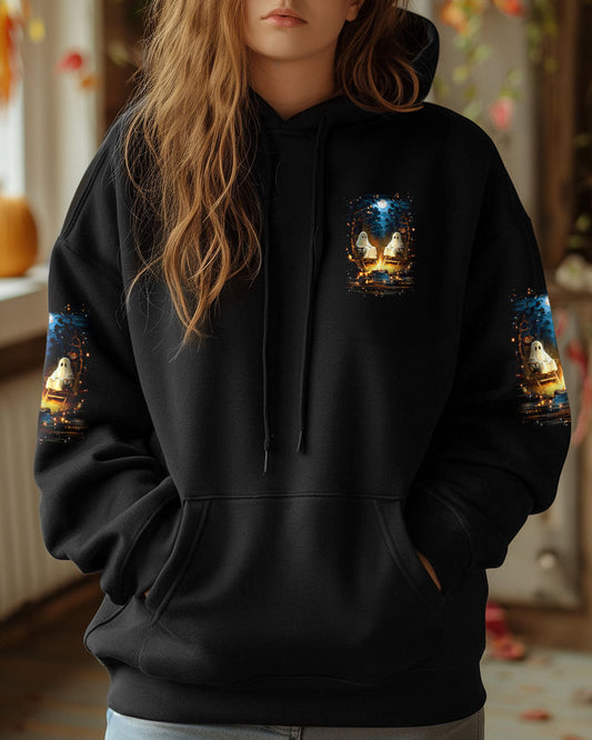 Maxcorners Making Memories One Campfire Halloween All Over Print LM2101