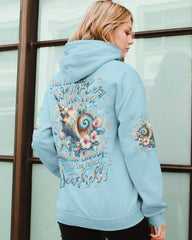 Maxcorners Not All Who Wander Are Lost Seashell All Over Print LM2101