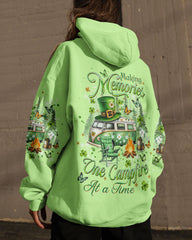 Maxcorners Making Memories One Campfire At A Time Patrick's Day All Over Print LM2101