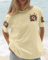 Maxcorners Not All Who Wander Are Lost All Over Print LM1501