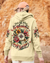 Maxcorners Not All Who Wander Are Lost All Over Print LM1501