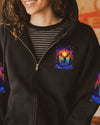 Maxcorners The Closer I Get To Nature All Over Print LM1501