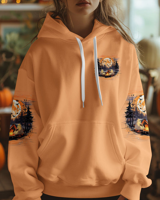 Maxcorners Making Memories One Campfire At A Time Halloween All Over Print LM2101