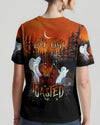 Maxcorners Let's Get Toasted Boos Halloween All Over Print LM2101
