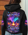 Maxcorners Making Memories One Campfire Halloween All Over Print LM2101
