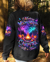 Maxcorners Making Memories One Campfire Halloween All Over Print LM2101