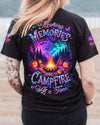 Maxcorners Making Memories One Campfire Halloween All Over Print LM2101