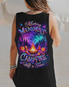Maxcorners Making Memories One Campfire Halloween All Over Print LM2101