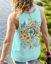 Maxcorners Wander In The Wild Compass All Over Print LM2101