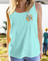 Maxcorners Wander In The Wild Compass All Over Print LM2101