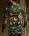 Maxcorners Rut Life Deer All Over Print LM1601