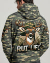 Maxcorners Rut Life Deer All Over Print LM1601
