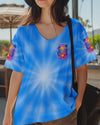 Maxcorners Making Memories One Campfire At A Time Tiki All Over Print LM1501