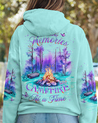 Maxcorners Making Memories One Campfire At A Time All Over Print LM2101