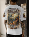 Maxcorners I Tried To Be Good But Then The Bonfire All Over Print LM1501