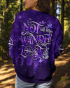 Maxcorners Not All Who Wander Are Lost All Over Print LM2101
