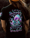 Maxcorners Not All Who Wander Are Lost Seashell All Over Print LM2101