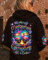 Maxcorners Making Memories One Campfire At A Time Flamingo All Over Print LM2101