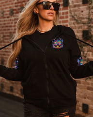 Maxcorners Making Memories One Campfire At A Time Flamingo All Over Print LM2101