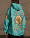Maxcorners Not All Who Wander Are Lost All Over Print LM1501