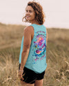 Maxcorners Not All Who Wander Are Lost All Over Print LM1501
