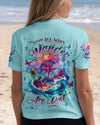 Maxcorners Not All Who Wander Are Lost All Over Print LM1501