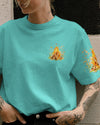 Maxcorners Welcome To Our Campfire All Over Print LM2101