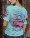 Maxcorners Not All Who Wander Are Lost All Over Print LM2101