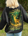 Maxcorners And Into The Forest I Go Deer All Over Print LM1601