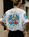 Maxcorners Not All Who Wander Are Lost All Over Print LM2101