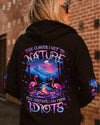 Maxcorners The Closer I Get To Nature Halloween All Over Print LM2101