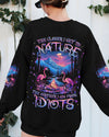 Maxcorners The Closer I Get To Nature Halloween All Over Print LM2101