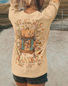 Maxcorners Not All Who Wander Are Lost All Over Print LM2101