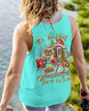 Maxcorners It's The Most Wonderful Time Camping Christmas All Over Print LM2101