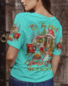 Maxcorners It's The Most Wonderful Time Camping Christmas All Over Print LM2101